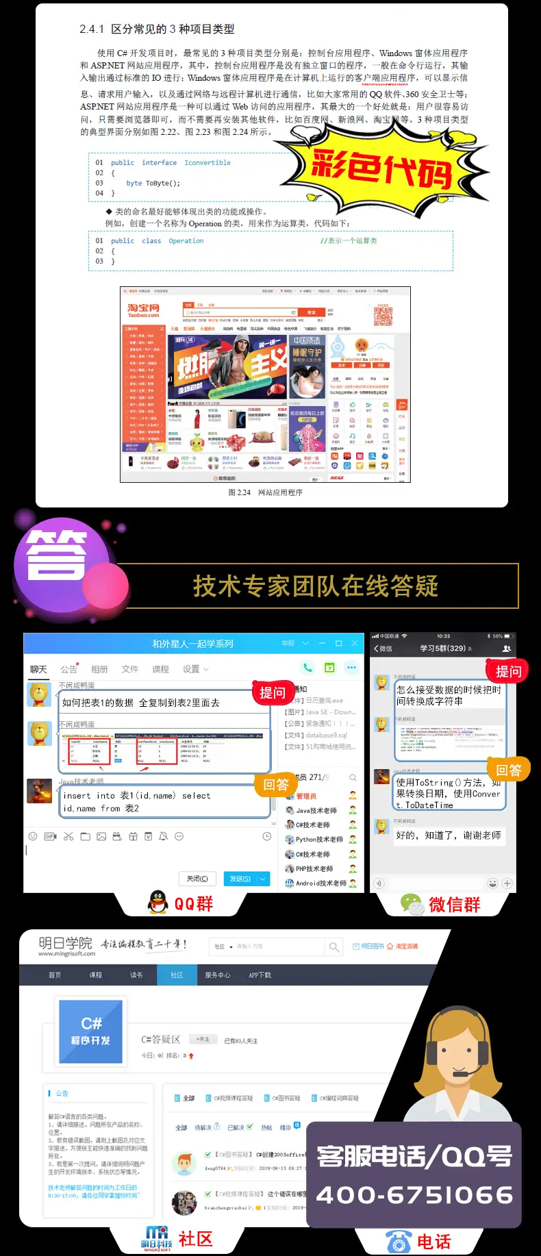 规格参数 商品介绍 产品特色 内容简介 《零基础学C#》从初学者角度 