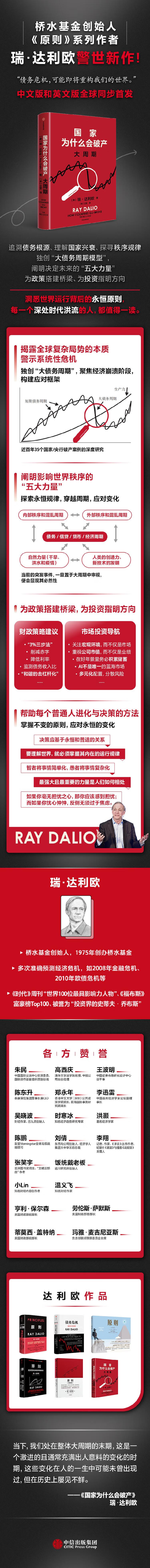 国家为什么会破产