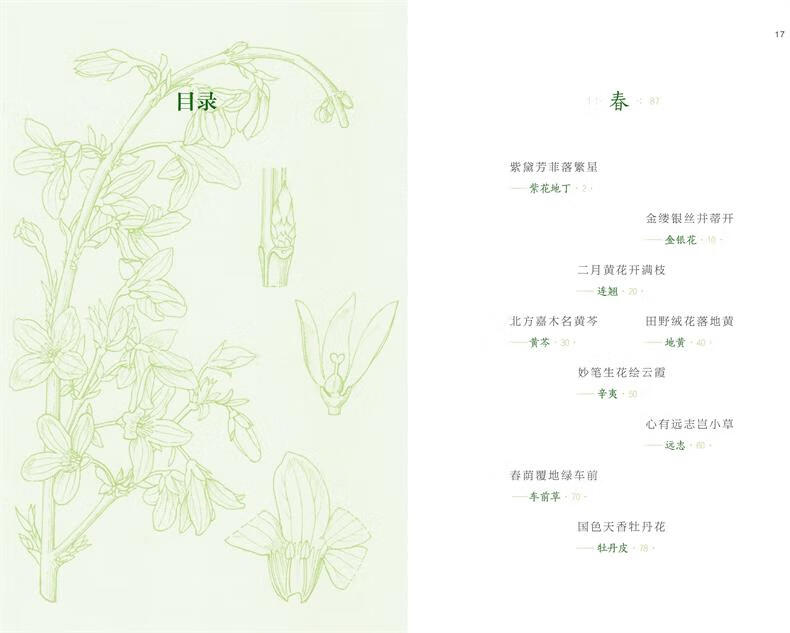 四季本草手记 洞察自然中的健康本源 李萍 摘要书评试读 京东图书 四季本草手记 洞察自然中的健康本源 李萍 摘要书评试读 京东图书