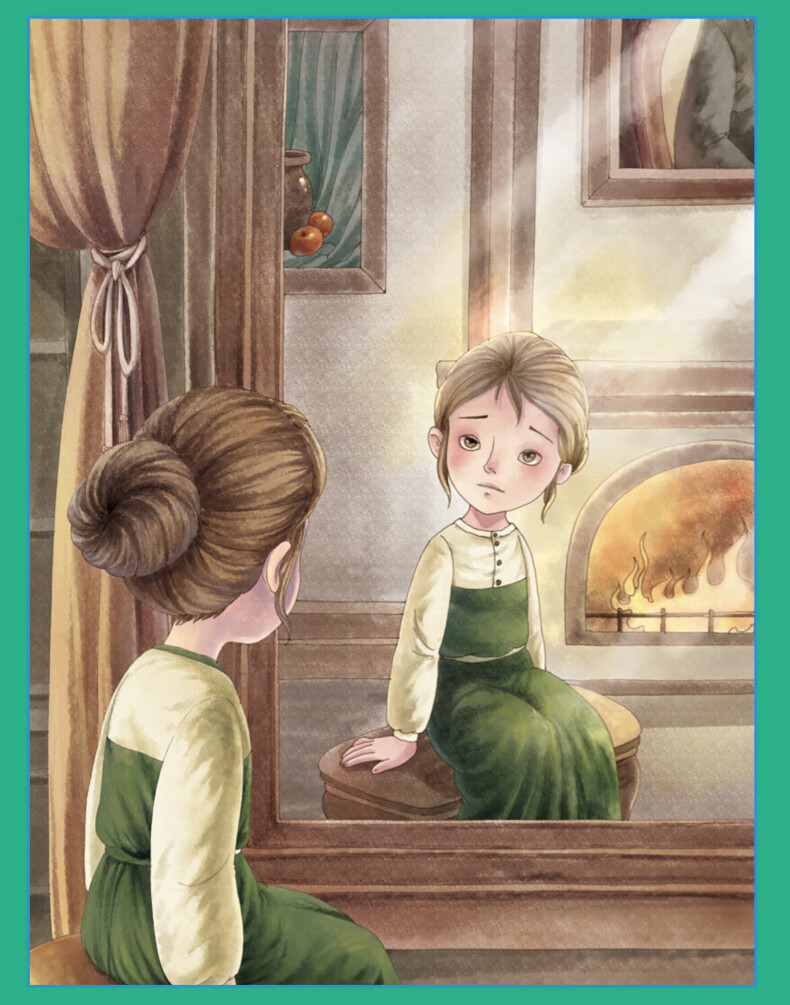 快乐读书吧精选:简爱 中小学课外阅读 无障碍阅读 (美绘学生版)