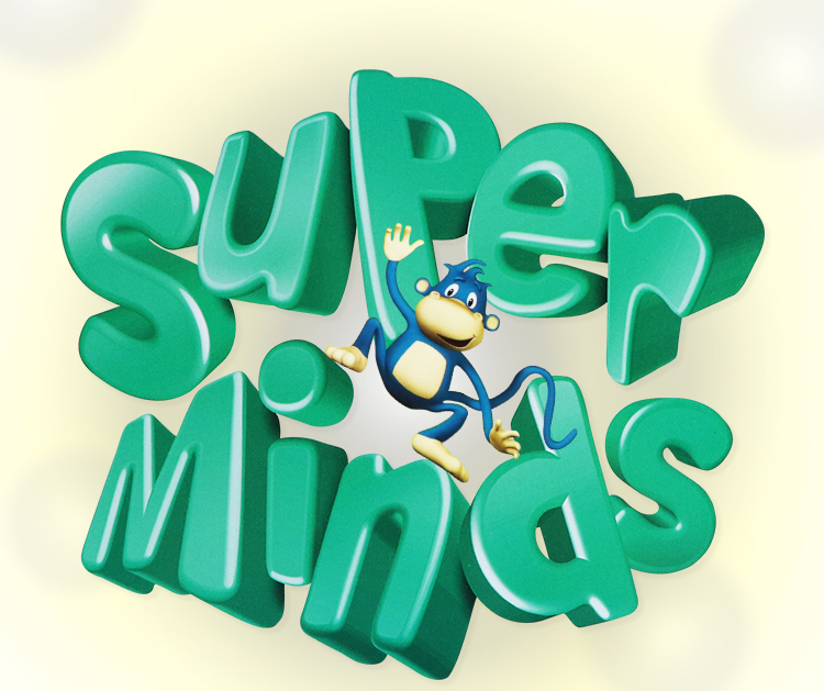 剑桥少儿英语教材superminds英音版3级别主课本练习册dvdrom