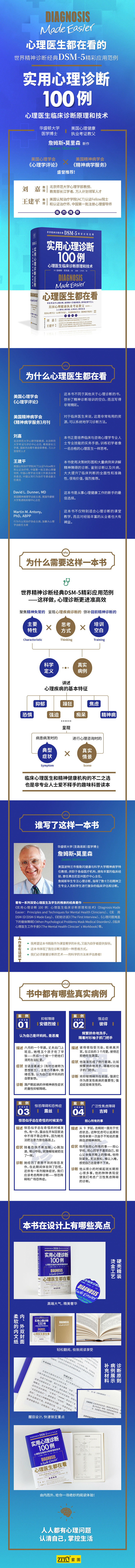 实用心理诊断100例 心理医生临床诊断原理和技术 世界精神诊断圣经dsm 5 京东专享 美 詹姆斯 莫里森 摘要书评试读 京东图书 实用心理诊断100例 心理医生临床诊断原理和技术 世界精神诊断圣经dsm 5 京东专享 美 詹姆斯 莫里森 摘要书评试读 京东图书