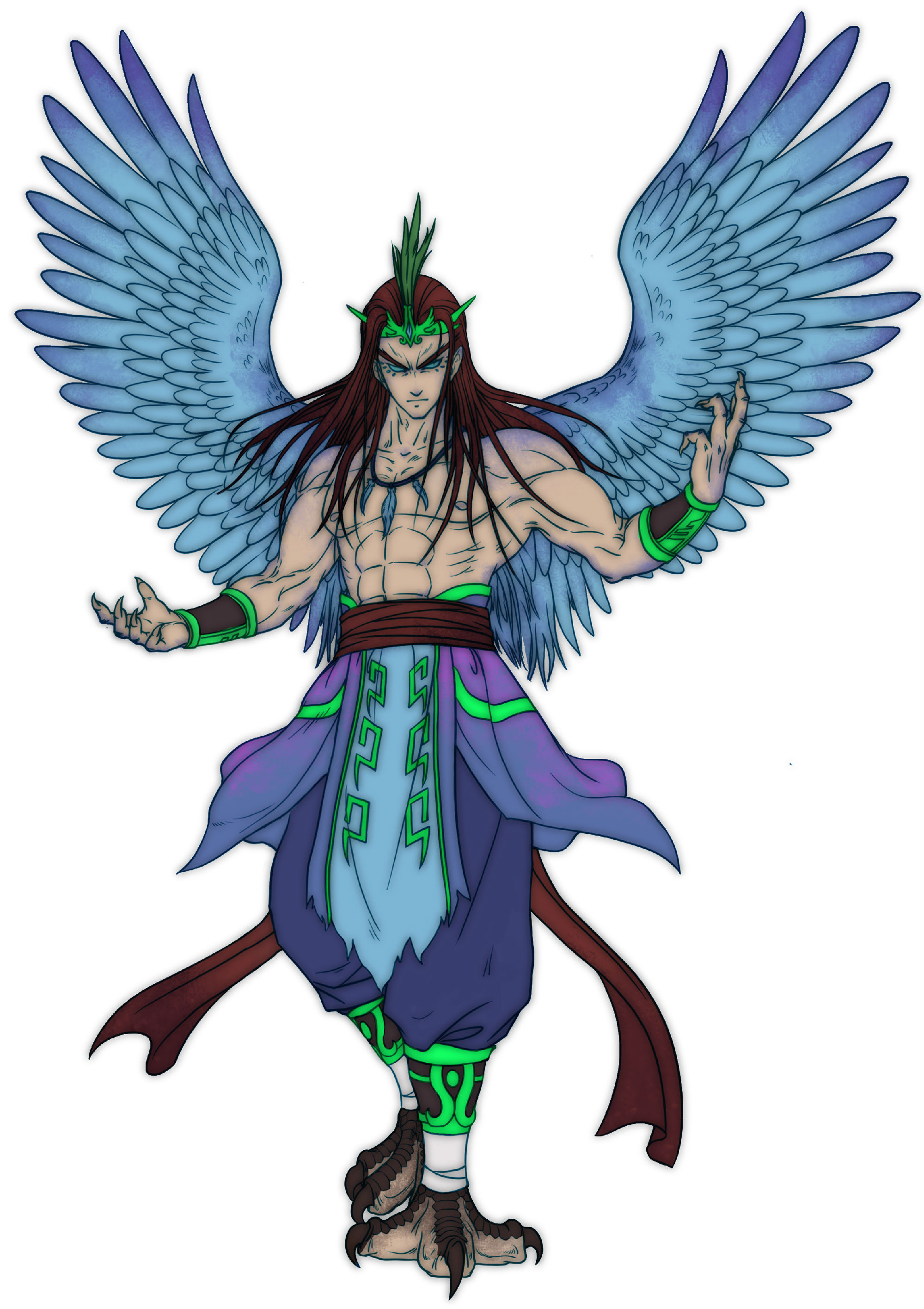 《山海经画传:人神异兽录》【摘要 书评 试读】- 京东图书