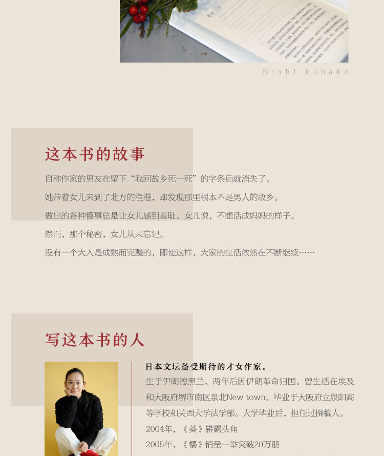 鱼河岸小店 西加奈子 摘要书评试读 京东图书 鱼河岸小店 西加奈子 摘要书评试读 京东图书
