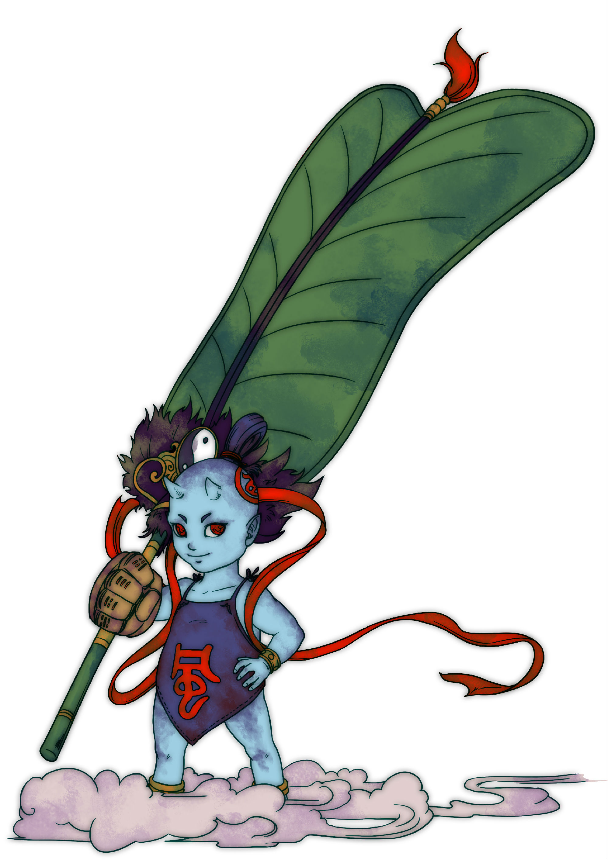 《山海经画传:人神异兽录》【摘要 书评 试读】- 京东图书