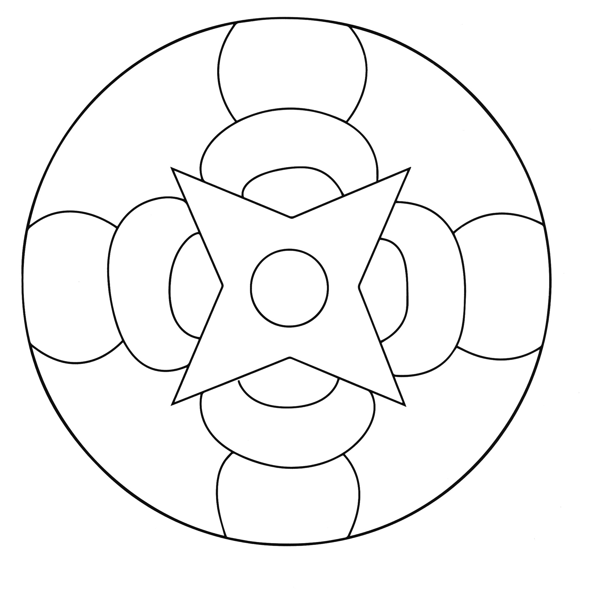 幼儿彩绘曼陀罗宇宙海洋植物动物自然昆虫套装全6册无货23