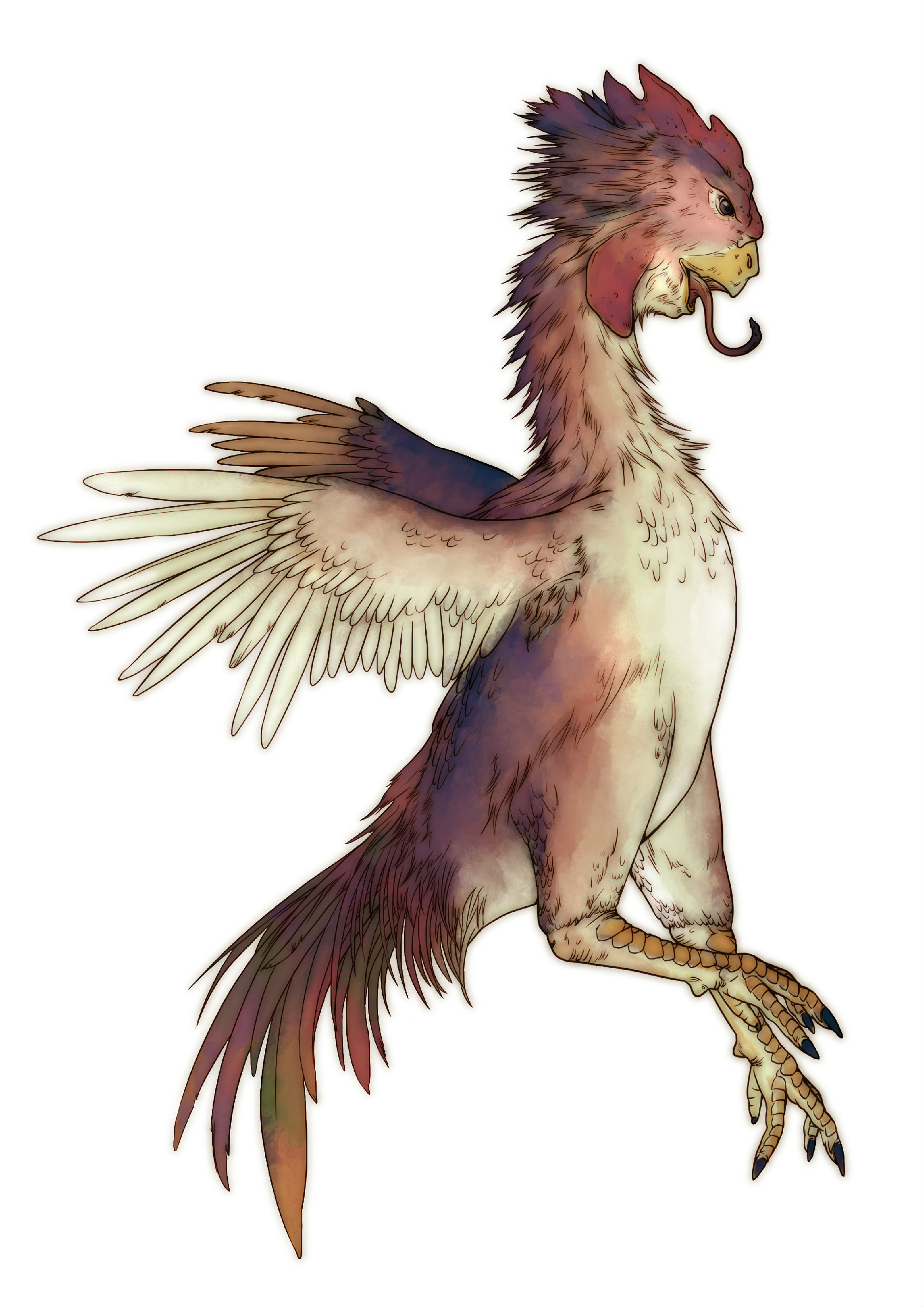 《山海经画传:人神异兽录》【摘要 书评 试读】- 京东图书