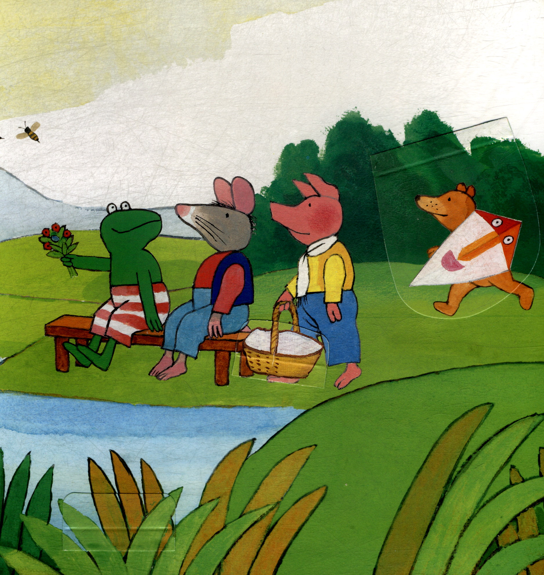 《青蛙弗洛格(套装共34册) 青蛙弗洛格大礼包(全34册)》【摘要 书评