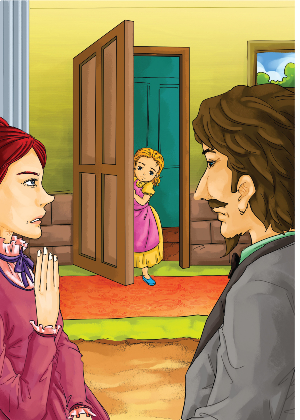 简爱经典名著无障碍阅读插图版钢铁是怎样炼成的