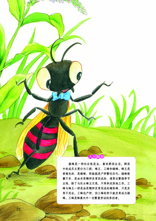 法布尔昆虫记拼音彩绘本全10册写给孩子的第一套财商启蒙绘本