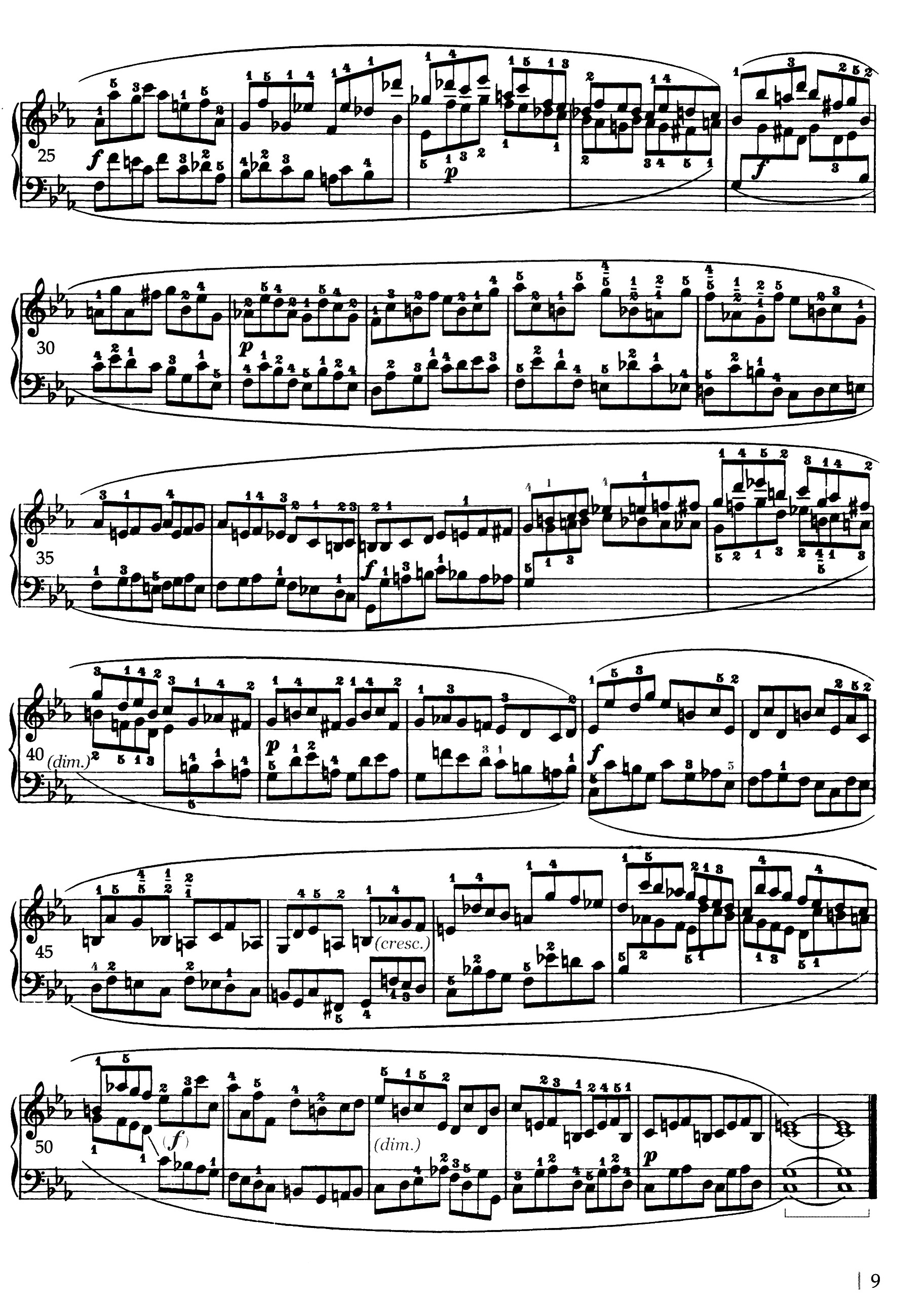 克拉莫84首钢琴练习曲全集附光盘