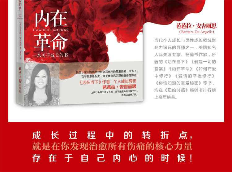 内在革命 一本关于成长的书 美 芭芭拉 安吉丽思 摘要书评试读 京东图书 内在革命 一本关于成长的书 美 芭芭拉 安吉丽思 摘要书评试读 京东图书