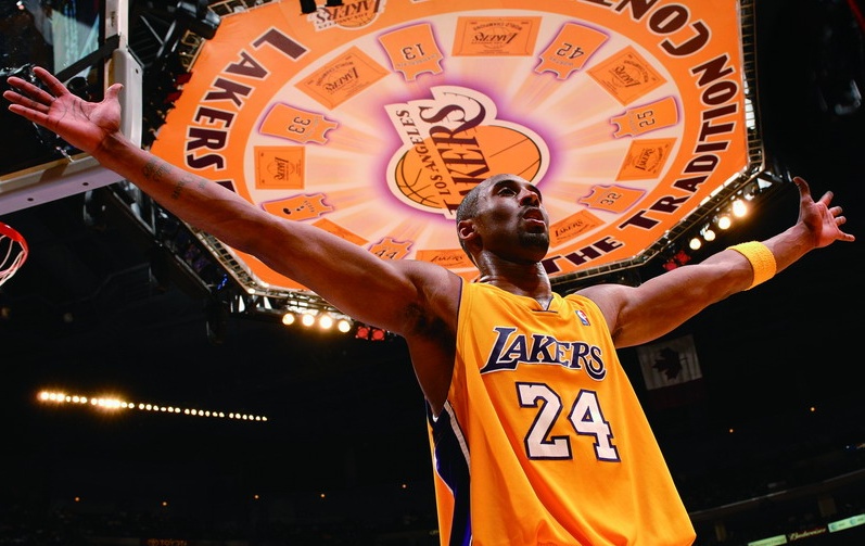 湖人王朝全彩珍藏版随书附赠科比精美海报