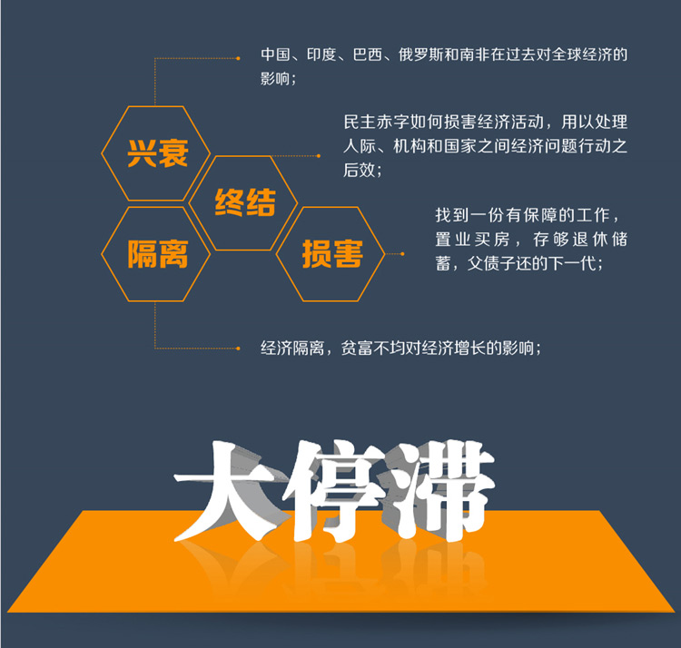 大停滞全球经济的潜在危机与机遇