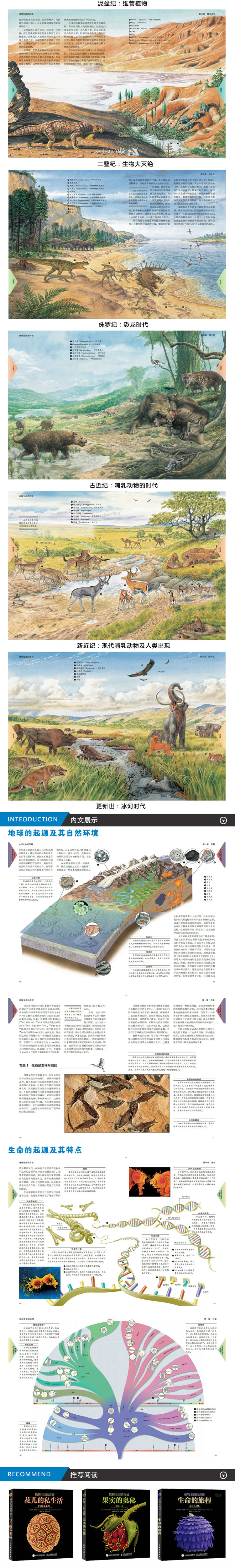 地球生命的历程 英 理查德 穆迪 Richard Moody 俄 安德烈 茹拉夫列夫 Andrey Zhuravlev 英 杜戈尔 迪克逊 Dougal Dixon 摘要书评试读 京东图书 地球生命的历程 英 理查德 穆迪 Richard Moody 俄 安德烈 茹拉夫列夫 Andrey Zhuravlev 英 杜戈尔 迪克逊 Dougal Dixon 摘要书评试读 京东图书