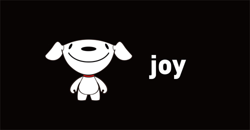 【动漫城】jd joy 京东吉祥物迷你公仔