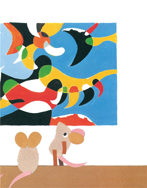 李欧李奥尼04玛修的梦爱心树童书正版