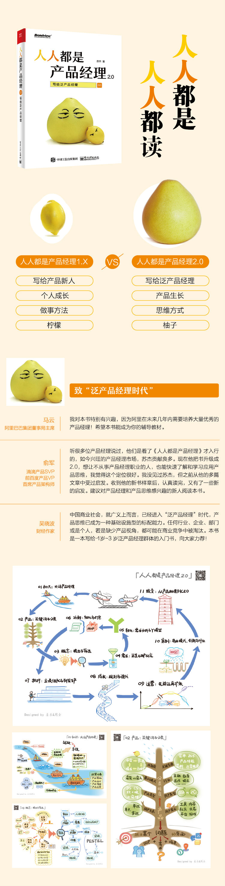 人人都是产品经理2.0 写给泛产品经理