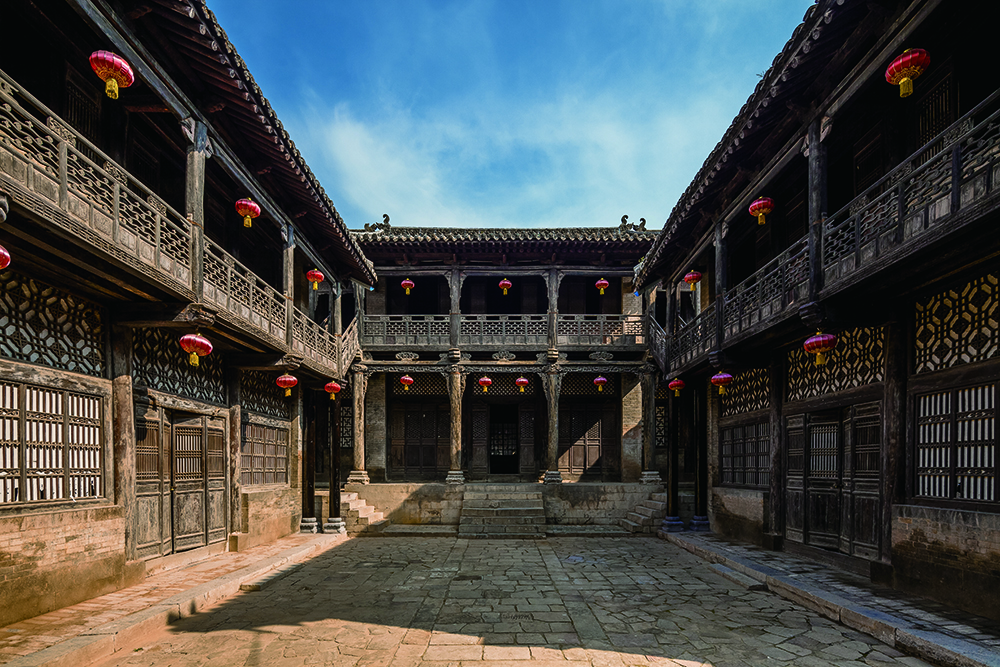 中国最美的深宅大院6