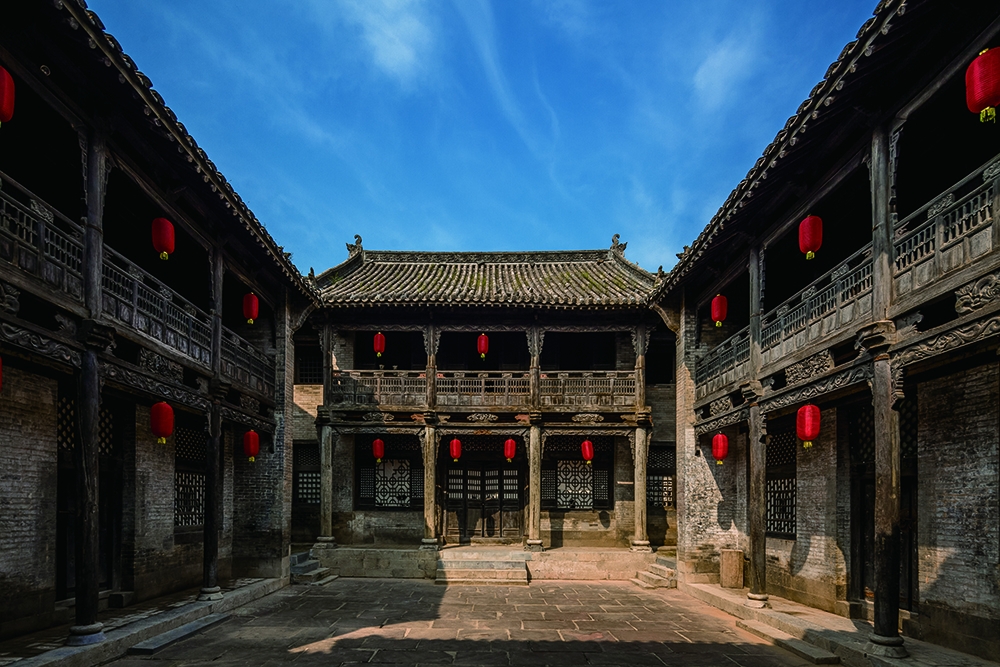 中国最美的深宅大院6