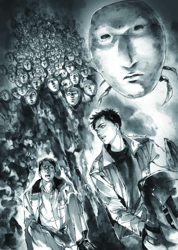 盗墓笔记3秦岭神树完美青春纪念版