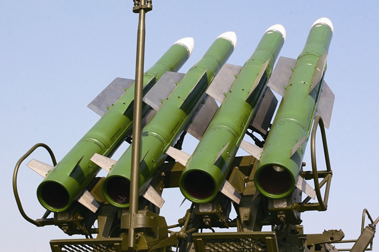 经典导弹武器装备