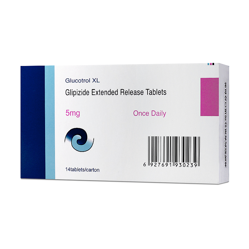 瑞易宁 格列吡嗪控释片 5mg*14片/盒 2型糖尿病 夜尿增多 多尿 多饮 3