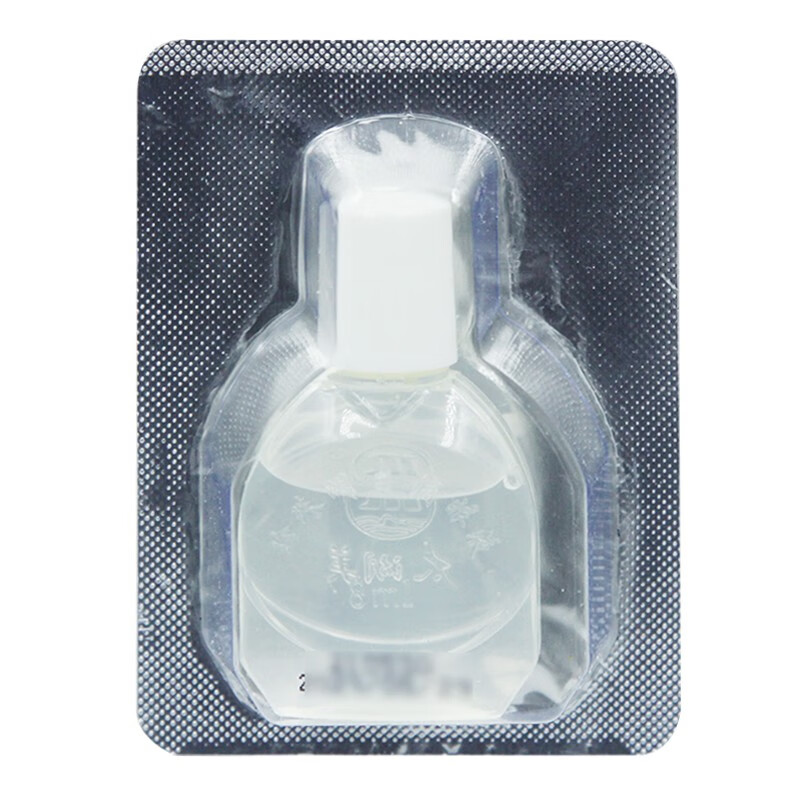 太湖美 珍珠明目滴眼液8ml 清肝明目止痛 早期老年性白内障 1盒装