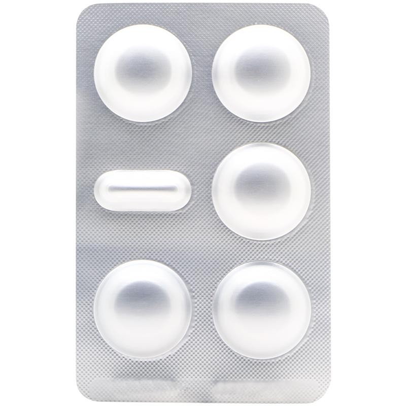 【rx】顺尔宁 孟鲁司特钠片 10mg*5片 过敏性鼻炎 3盒装【图片 价格