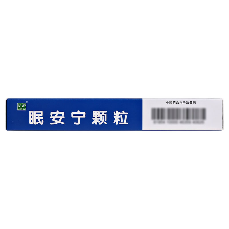 【顺丰发货】良济 眠安宁颗粒 6g*6袋/盒 5盒装【图片 价格 品牌 报价
